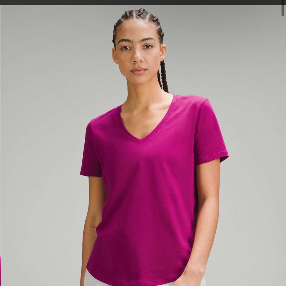 LLL Love V-Neck T-Shirt